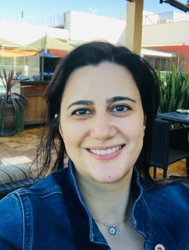 Maral Aminpour, Ph.D.