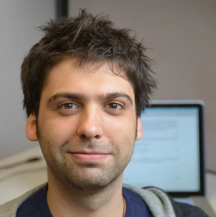 Jordane Preto, Ph.D.